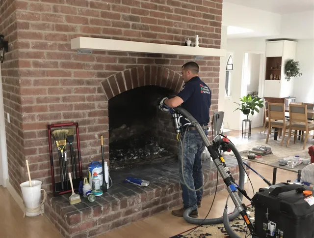 Chimney Cleaning service in Marblehead, MA