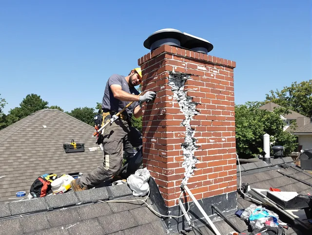 Chimney Repair service in Marblehead, MA