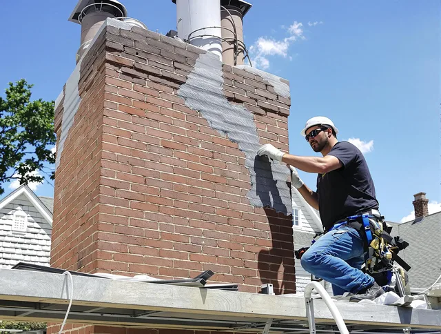Chimney Restoration service in Marblehead, MA