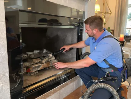 Fireplace Maintenance service in Marblehead, MA