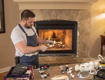 Fireplace Repair service in Marblehead, MA